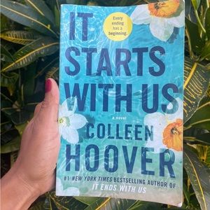 Collen Hoover: It Starts With Us